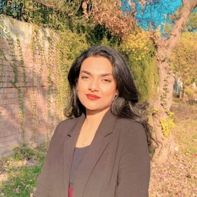 Nawal Ahmed, Digital Media Lead at TCM - client testimonial
