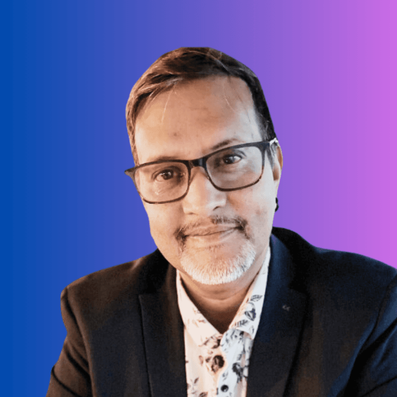 Pravesh Dookun, Founder at AIplify Solutions - client testimonial