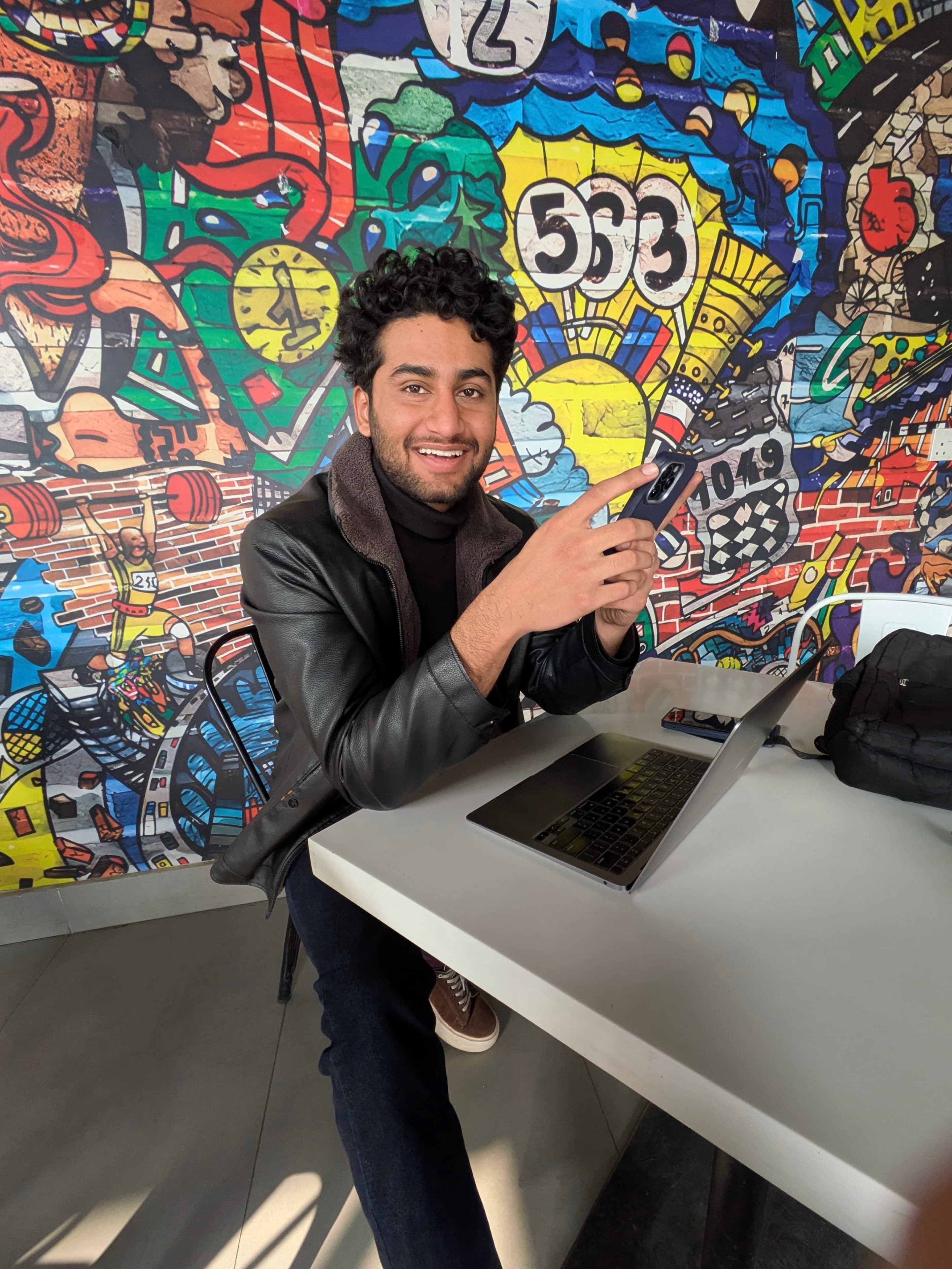 Abdul Wahab Asif - AI Product Engineer & Full-Stack Web Developer (MERN stack)